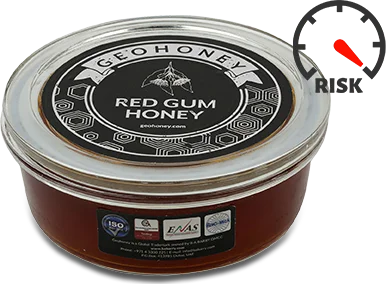 Risks of Consuming Red Gum Honey